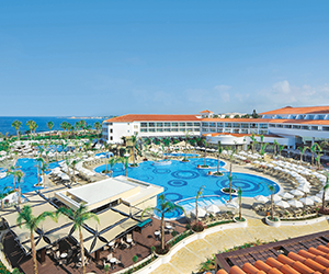 Olympic Lagoon Resort - Paphos